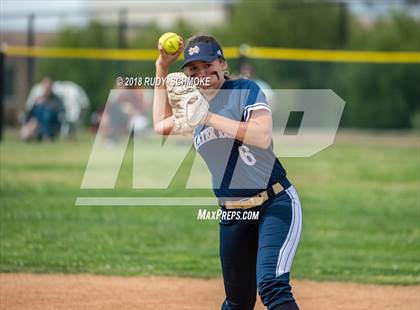 Thumbnail 3 in Mater Dei Catholic @ Torrey Pines (Falcon Fiesta Tournament) photogallery.