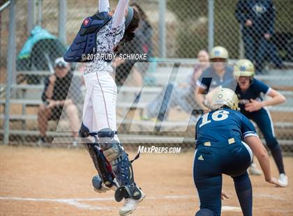 Thumbnail 1 in Mater Dei Catholic @ Torrey Pines (Falcon Fiesta Tournament) photogallery.