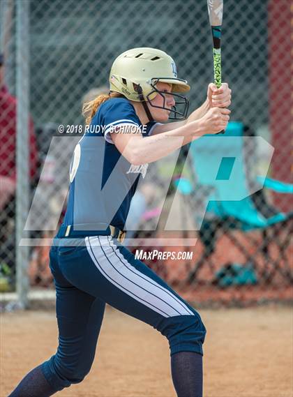 Thumbnail 1 in Mater Dei Catholic @ Torrey Pines (Falcon Fiesta Tournament) photogallery.