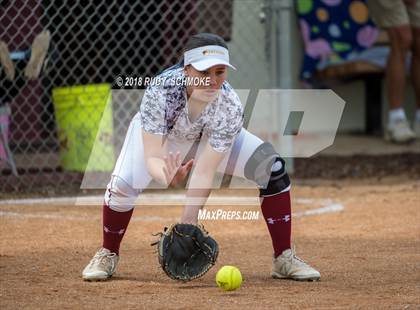Thumbnail 3 in Mater Dei Catholic @ Torrey Pines (Falcon Fiesta Tournament) photogallery.