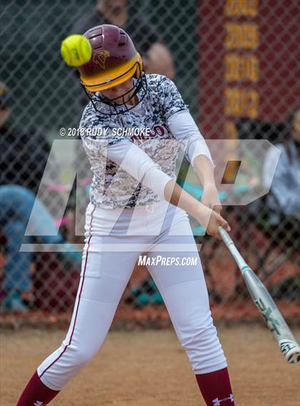 Thumbnail 1 in Mater Dei Catholic @ Torrey Pines (Falcon Fiesta Tournament) photogallery.