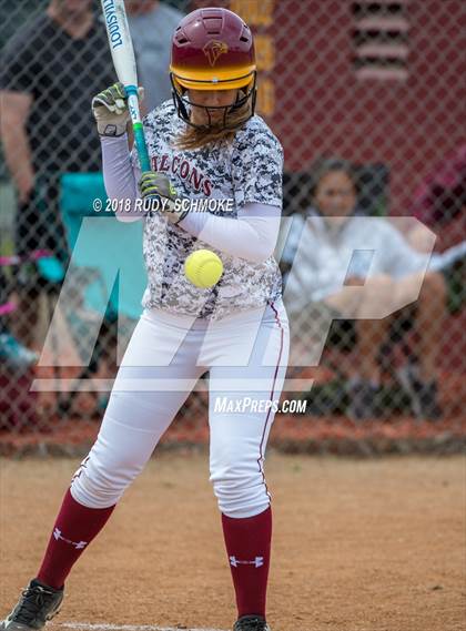 Thumbnail 3 in Mater Dei Catholic @ Torrey Pines (Falcon Fiesta Tournament) photogallery.
