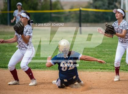 Thumbnail 1 in Mater Dei Catholic @ Torrey Pines (Falcon Fiesta Tournament) photogallery.