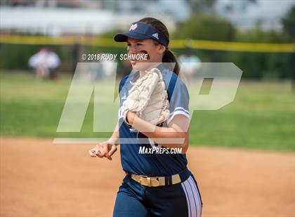Thumbnail 1 in Mater Dei Catholic @ Torrey Pines (Falcon Fiesta Tournament) photogallery.