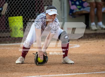 Thumbnail 1 in Mater Dei Catholic @ Torrey Pines (Falcon Fiesta Tournament) photogallery.