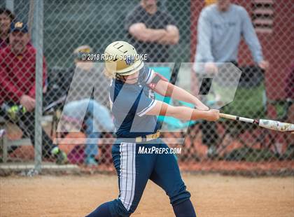 Thumbnail 2 in Mater Dei Catholic @ Torrey Pines (Falcon Fiesta Tournament) photogallery.