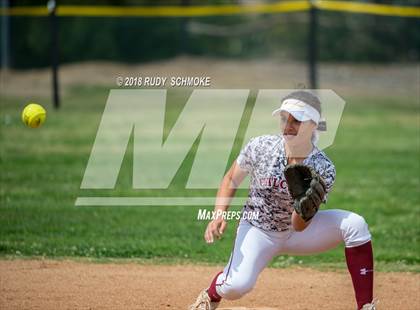 Thumbnail 3 in Mater Dei Catholic @ Torrey Pines (Falcon Fiesta Tournament) photogallery.
