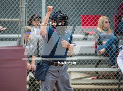 Thumbnail 3 in Mater Dei Catholic @ Torrey Pines (Falcon Fiesta Tournament) photogallery.