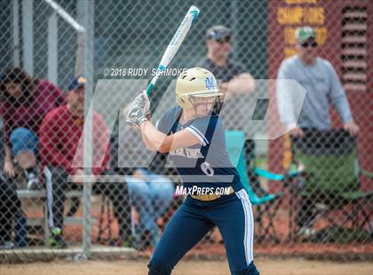 Thumbnail 2 in Mater Dei Catholic @ Torrey Pines (Falcon Fiesta Tournament) photogallery.