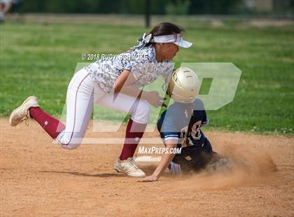 Thumbnail 3 in Mater Dei Catholic @ Torrey Pines (Falcon Fiesta Tournament) photogallery.