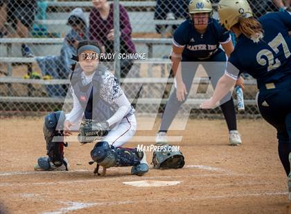 Thumbnail 2 in Mater Dei Catholic @ Torrey Pines (Falcon Fiesta Tournament) photogallery.