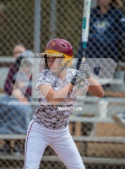 Thumbnail 1 in Mater Dei Catholic @ Torrey Pines (Falcon Fiesta Tournament) photogallery.