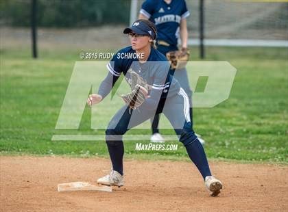 Thumbnail 2 in Mater Dei Catholic @ Torrey Pines (Falcon Fiesta Tournament) photogallery.