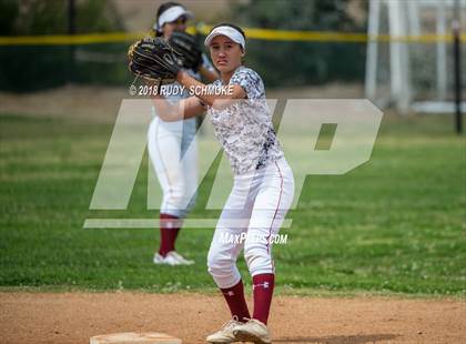 Thumbnail 3 in Mater Dei Catholic @ Torrey Pines (Falcon Fiesta Tournament) photogallery.