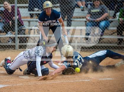 Thumbnail 2 in Mater Dei Catholic @ Torrey Pines (Falcon Fiesta Tournament) photogallery.