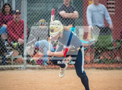 Thumbnail 1 in Mater Dei Catholic @ Torrey Pines (Falcon Fiesta Tournament) photogallery.