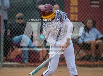 Thumbnail 1 in Mater Dei Catholic @ Torrey Pines (Falcon Fiesta Tournament) photogallery.