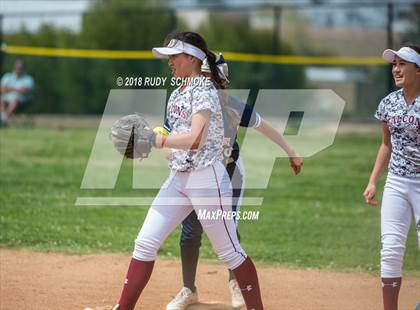 Thumbnail 3 in Mater Dei Catholic @ Torrey Pines (Falcon Fiesta Tournament) photogallery.
