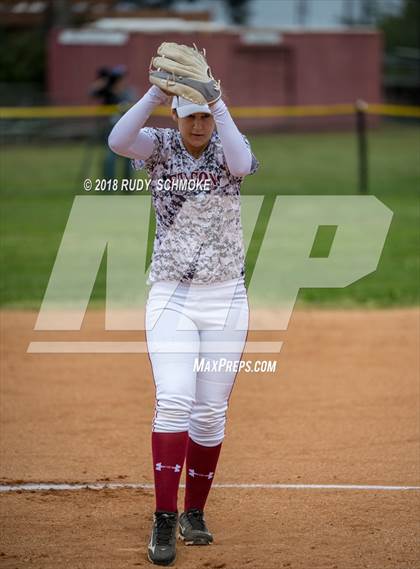 Thumbnail 3 in Mater Dei Catholic @ Torrey Pines (Falcon Fiesta Tournament) photogallery.