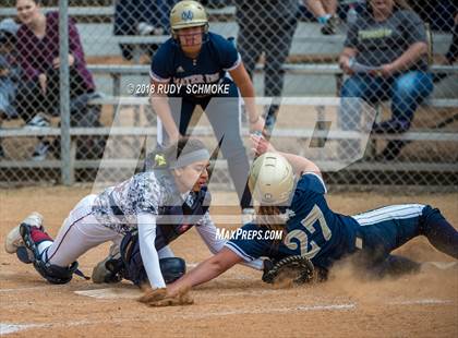 Thumbnail 1 in Mater Dei Catholic @ Torrey Pines (Falcon Fiesta Tournament) photogallery.