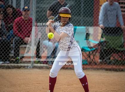 Thumbnail 3 in Mater Dei Catholic @ Torrey Pines (Falcon Fiesta Tournament) photogallery.