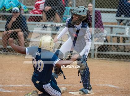 Thumbnail 2 in Mater Dei Catholic @ Torrey Pines (Falcon Fiesta Tournament) photogallery.