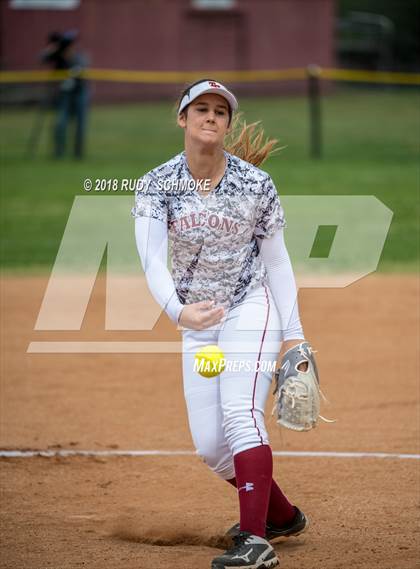 Thumbnail 3 in Mater Dei Catholic @ Torrey Pines (Falcon Fiesta Tournament) photogallery.