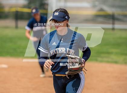 Thumbnail 2 in Mater Dei Catholic @ Torrey Pines (Falcon Fiesta Tournament) photogallery.