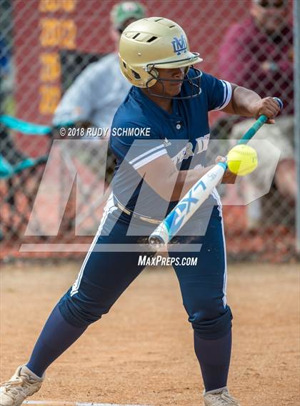 Thumbnail 2 in Mater Dei Catholic @ Torrey Pines (Falcon Fiesta Tournament) photogallery.