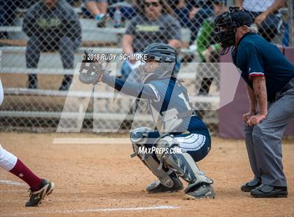 Thumbnail 3 in Mater Dei Catholic @ Torrey Pines (Falcon Fiesta Tournament) photogallery.