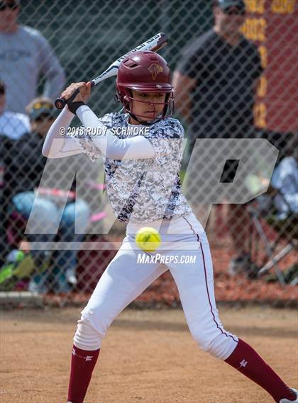 Thumbnail 3 in Mater Dei Catholic @ Torrey Pines (Falcon Fiesta Tournament) photogallery.