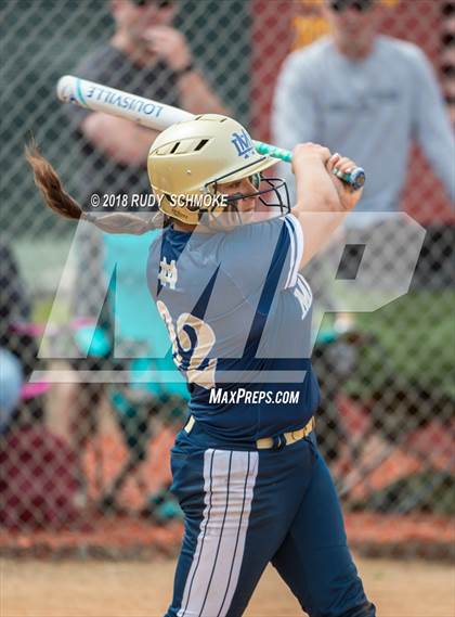 Thumbnail 3 in Mater Dei Catholic @ Torrey Pines (Falcon Fiesta Tournament) photogallery.