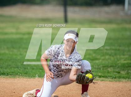 Thumbnail 2 in Mater Dei Catholic @ Torrey Pines (Falcon Fiesta Tournament) photogallery.