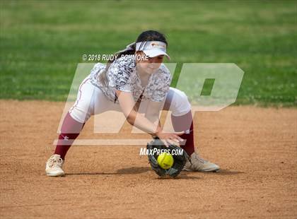 Thumbnail 1 in Mater Dei Catholic @ Torrey Pines (Falcon Fiesta Tournament) photogallery.