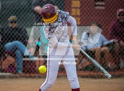 Thumbnail 2 in Mater Dei Catholic @ Torrey Pines (Falcon Fiesta Tournament) photogallery.