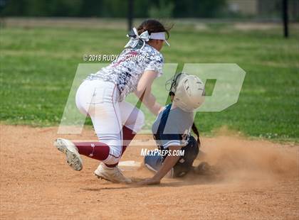 Thumbnail 2 in Mater Dei Catholic @ Torrey Pines (Falcon Fiesta Tournament) photogallery.