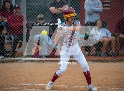 Thumbnail 2 in Mater Dei Catholic @ Torrey Pines (Falcon Fiesta Tournament) photogallery.
