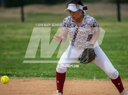 Thumbnail 2 in Mater Dei Catholic @ Torrey Pines (Falcon Fiesta Tournament) photogallery.