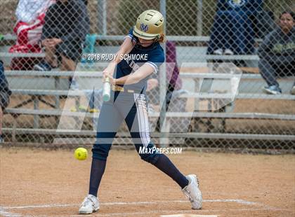 Thumbnail 2 in Mater Dei Catholic @ Torrey Pines (Falcon Fiesta Tournament) photogallery.