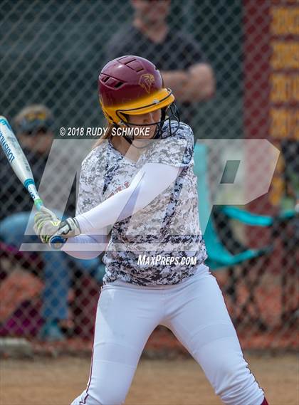 Thumbnail 1 in Mater Dei Catholic @ Torrey Pines (Falcon Fiesta Tournament) photogallery.