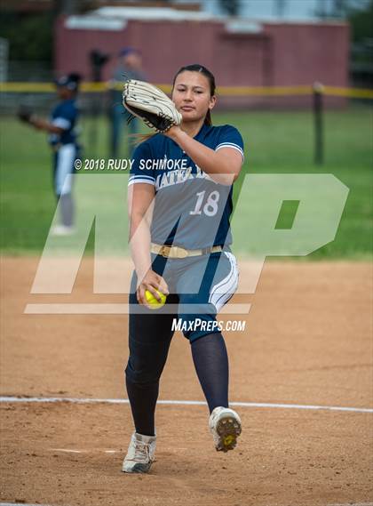 Thumbnail 2 in Mater Dei Catholic @ Torrey Pines (Falcon Fiesta Tournament) photogallery.