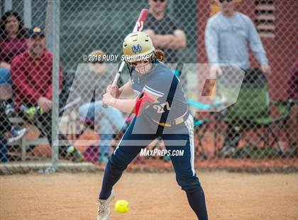 Thumbnail 3 in Mater Dei Catholic @ Torrey Pines (Falcon Fiesta Tournament) photogallery.