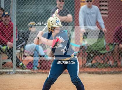 Thumbnail 1 in Mater Dei Catholic @ Torrey Pines (Falcon Fiesta Tournament) photogallery.