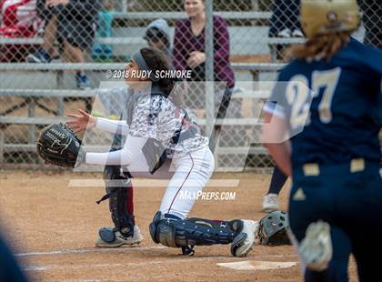 Thumbnail 2 in Mater Dei Catholic @ Torrey Pines (Falcon Fiesta Tournament) photogallery.