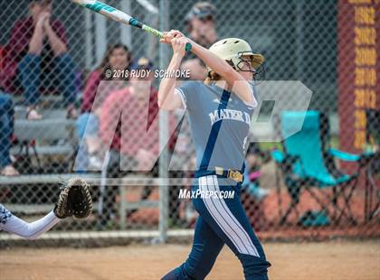 Thumbnail 3 in Mater Dei Catholic @ Torrey Pines (Falcon Fiesta Tournament) photogallery.