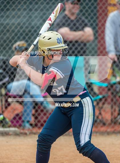 Thumbnail 2 in Mater Dei Catholic @ Torrey Pines (Falcon Fiesta Tournament) photogallery.