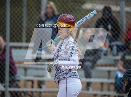 Thumbnail 1 in Mater Dei Catholic @ Torrey Pines (Falcon Fiesta Tournament) photogallery.