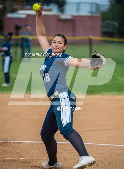 Thumbnail 1 in Mater Dei Catholic @ Torrey Pines (Falcon Fiesta Tournament) photogallery.