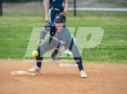 Thumbnail 3 in Mater Dei Catholic @ Torrey Pines (Falcon Fiesta Tournament) photogallery.