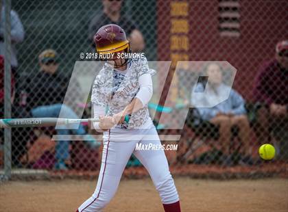 Thumbnail 1 in Mater Dei Catholic @ Torrey Pines (Falcon Fiesta Tournament) photogallery.